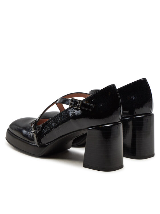 Hispanitas Hispanitas Pantofi pumps Rio-I24 HI243660 Negru