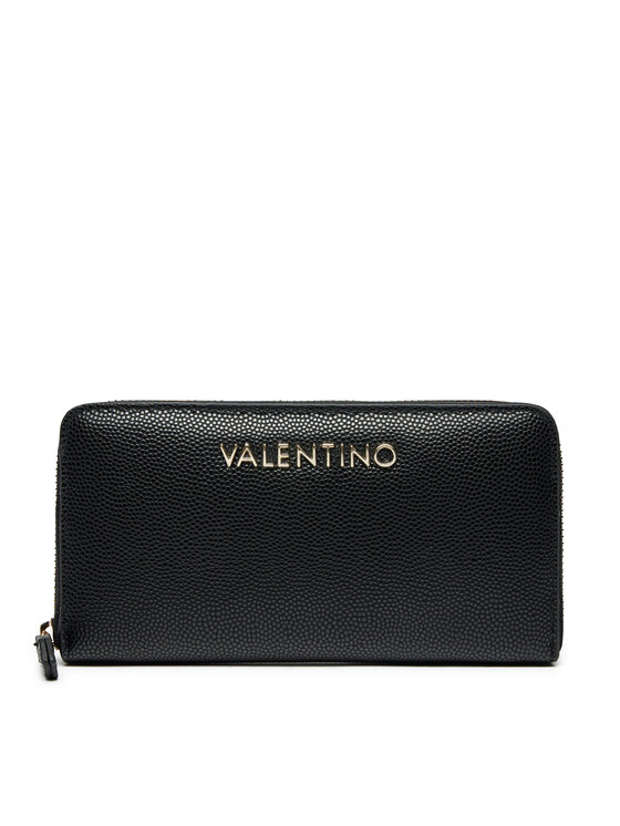 Valentino Valentino Suur naiste rahakott Divina VPS1R4155G Must