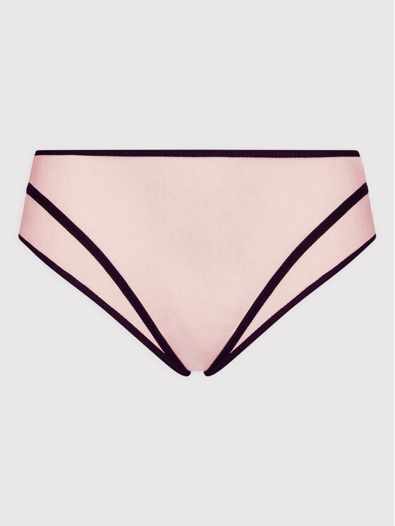Undress Code Undress Code Κλασικό σλιπ ψηλόμεσο Something Classy 384 Μπεζ