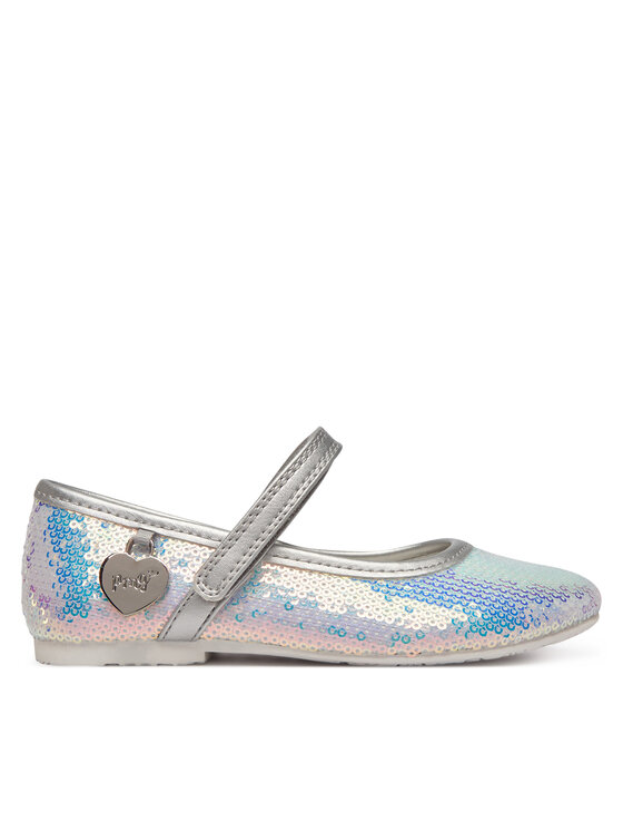 Primigi Primigi Halbschuhe 1429022 Silberfarben