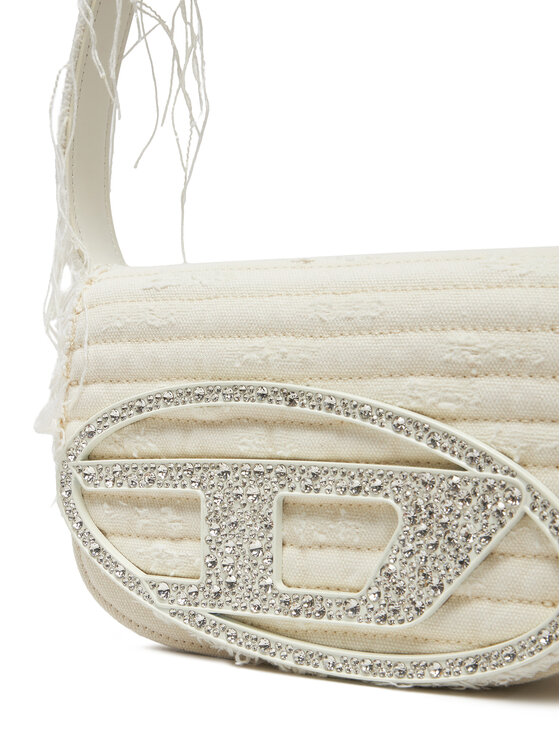 Diesel Diesel Handtasche 1DR  X08396 P4728 T1003 Weiß