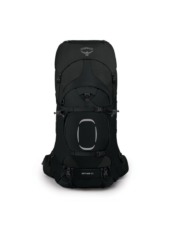 Osprey Osprey Plecak 222228 Czarny