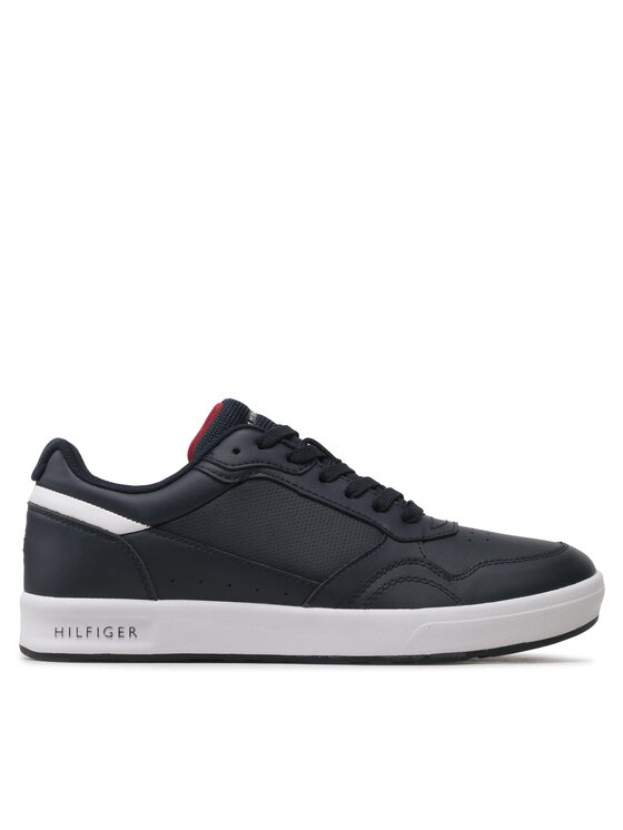 Tommy Hilfiger Tommy Hilfiger Sneakers Modern Cup Lightweight Lea FM0FM04364 Blu scuro