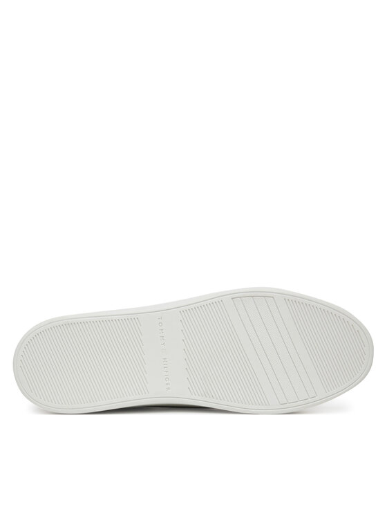 Tommy Hilfiger Tommy Hilfiger Tossud Platform Court Sneaker FW0FW08464 Valge