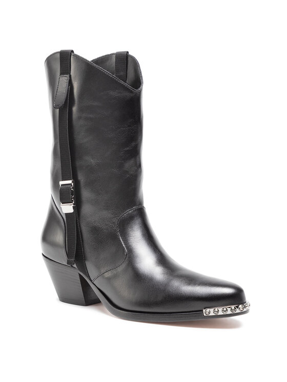 Red Valentino Red Valentino Aulinukai UQ0S0E28QUN Juoda