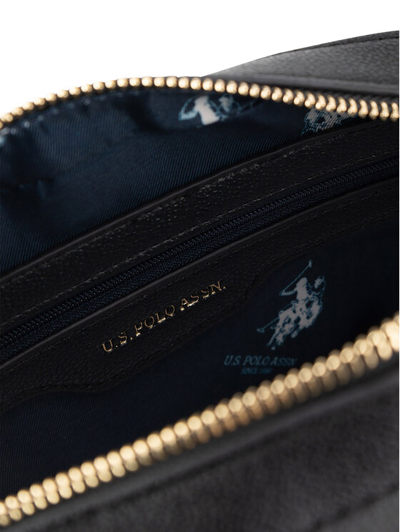 U.S. Polo Assn. U.S. Polo Assn. Borsetta BIUXT6313WVP Nero
