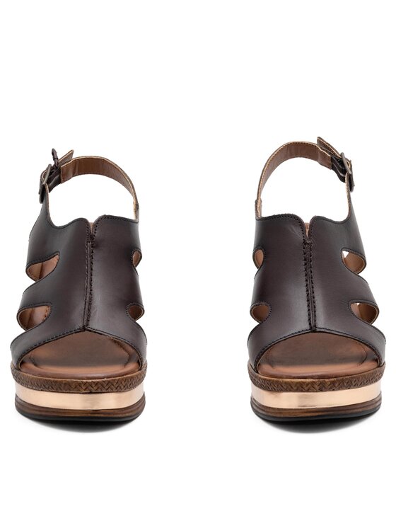 Lasocki Lasocki Sandalen CORTE WI23-CORTE-07 Braun