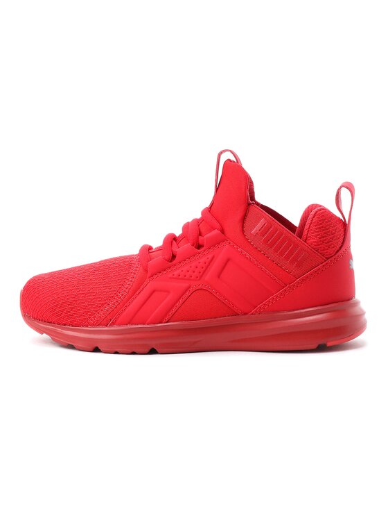 Puma Puma Sneakersy 191361 Czerwony