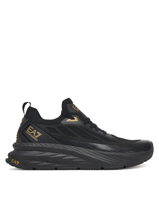 EA7 Emporio Armani EA7 Emporio Armani Laisvalaikio batai 7X000343 AF18639 MC021 Juoda