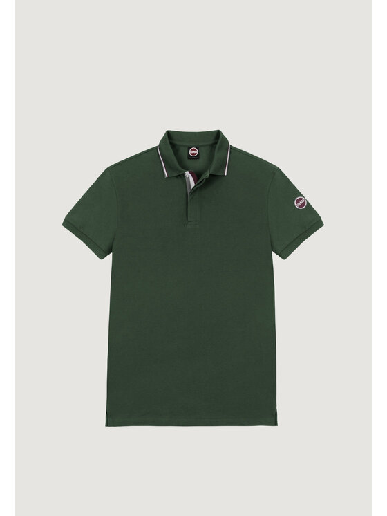 Colmar Colmar Polo 7663R 7XH Verde Casual Fit