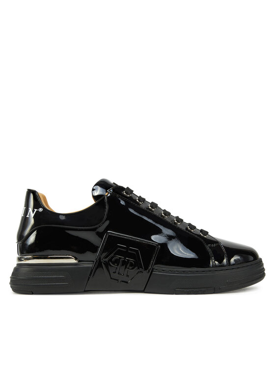 Sneakers PHILIPP PLEIN SAES USC0666 PLE010N0202 Negru