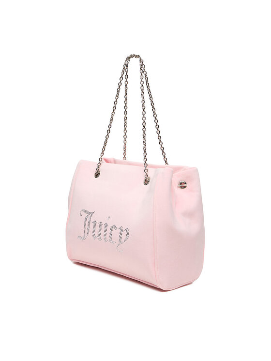 Juicy Couture Juicy Couture Handtasche CEO-BIJXT8935WPO Rosa