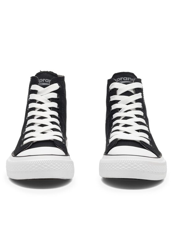 Marvel Marvel Scarpe da ginnastica 100-BP40-SS23-299D100 Nero