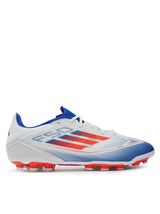 adidas adidas Boty na fotball F50 League 2g/3g Ag IF1330 Bílá
