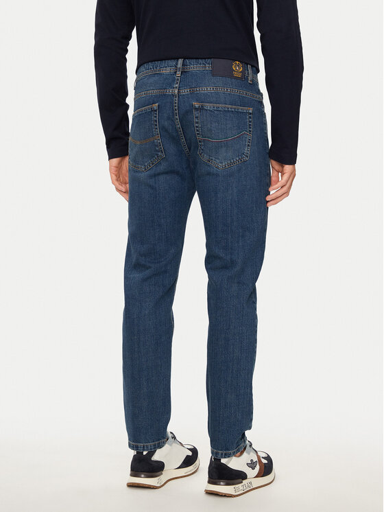 Aeronautica Militare Aeronautica Militare Jeans hlače 242PJ200CT3237 Modra Regular Fit