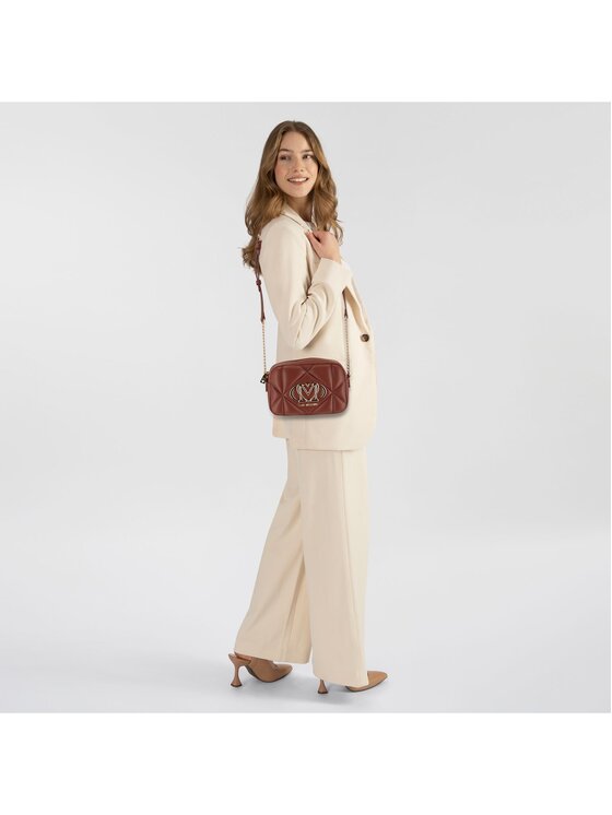 LOVE MOSCHINO LOVE MOSCHINO Saszetka 325538 Brązowy