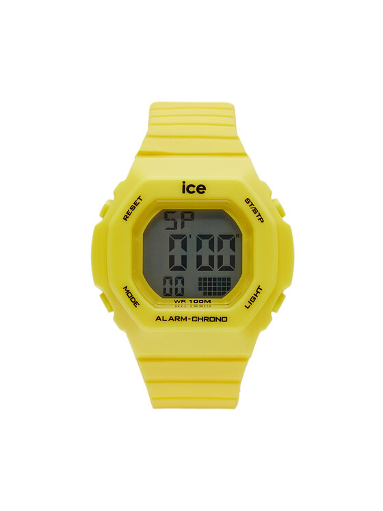 Ice-Watch Hodinky Digit Ultra 22098 Žltá