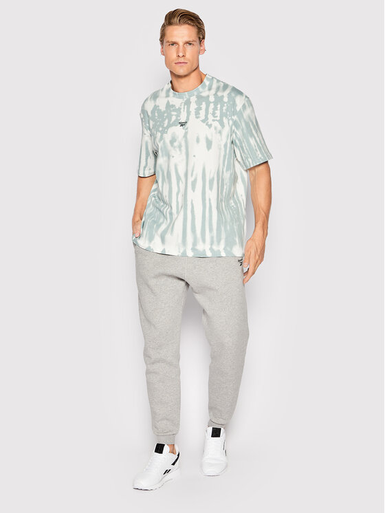 T-shirt Classics Summer HM3123 Verde Oversize