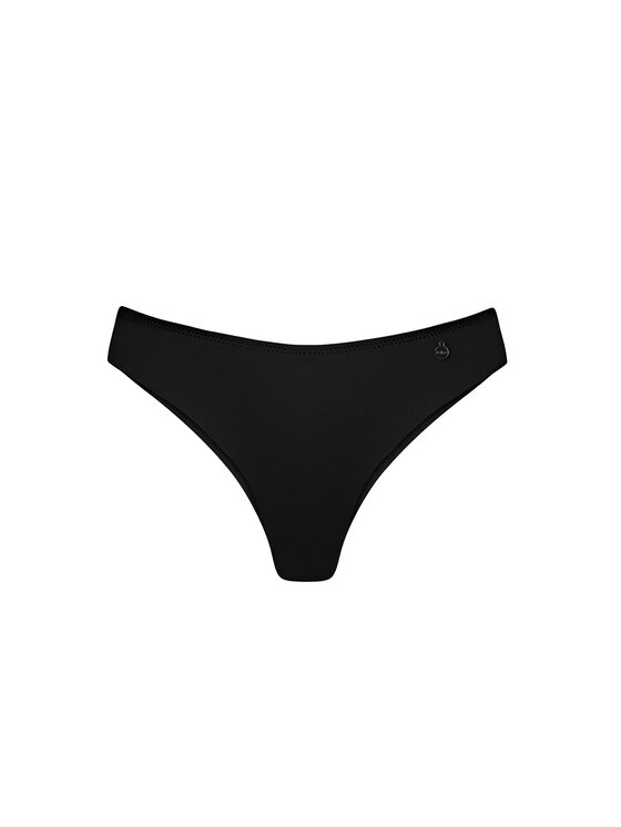 Feba Feba Dół od bikini F50B Czarny