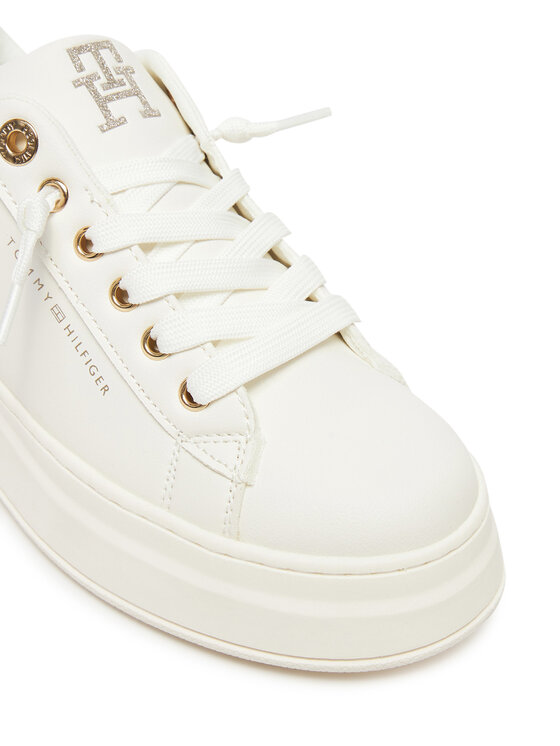 Tommy Hilfiger Tommy Hilfiger Αθλητικά T3A9-33750-1355530 Λευκό