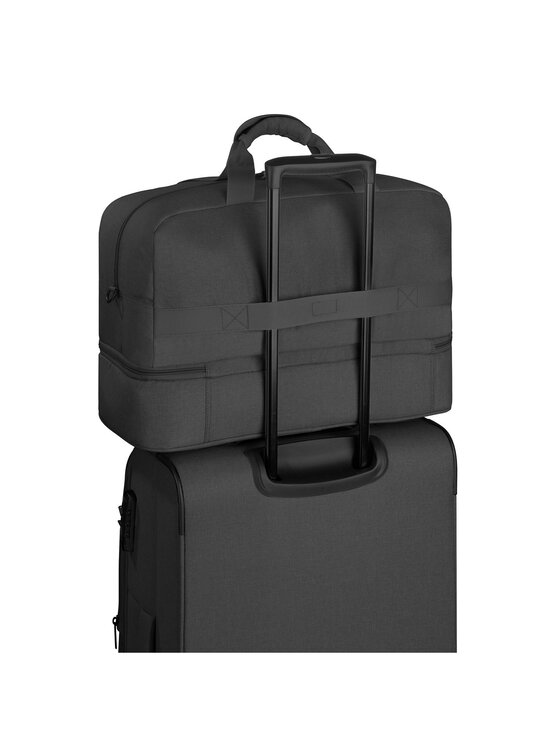Redolz Redolz Torba weekendowa 302076 Czarny