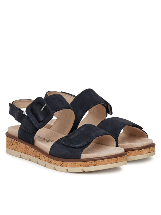 Caprice Caprice Sandali 9-28714-44 Blu