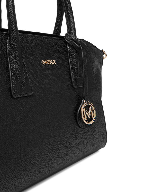MEXX MEXX Ročna torba C-MEXX-L-013-08 Črna