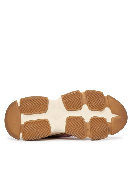 Steve Madden Steve Madden Sneakersy Privy 11004670 Hnedá