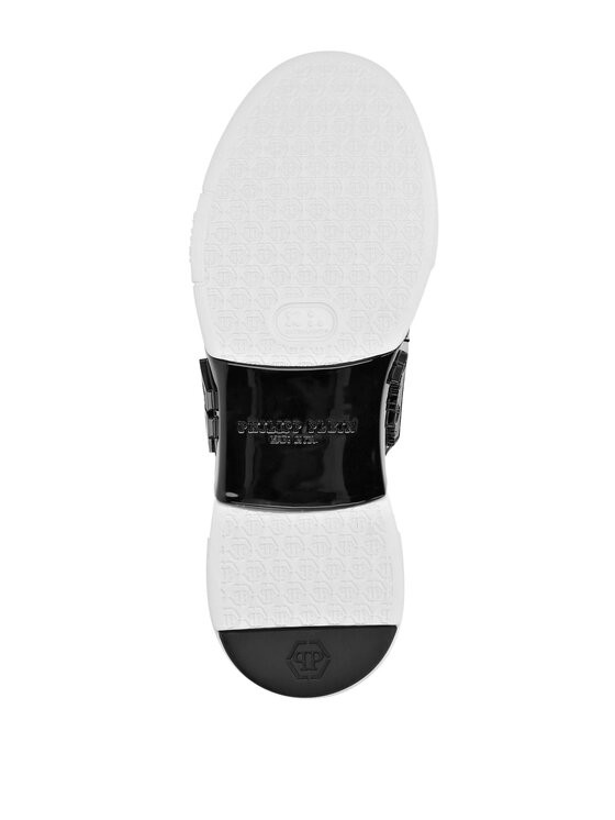 PHILIPP PLEIN PHILIPP PLEIN Sneakersy 3113 Fioletowy