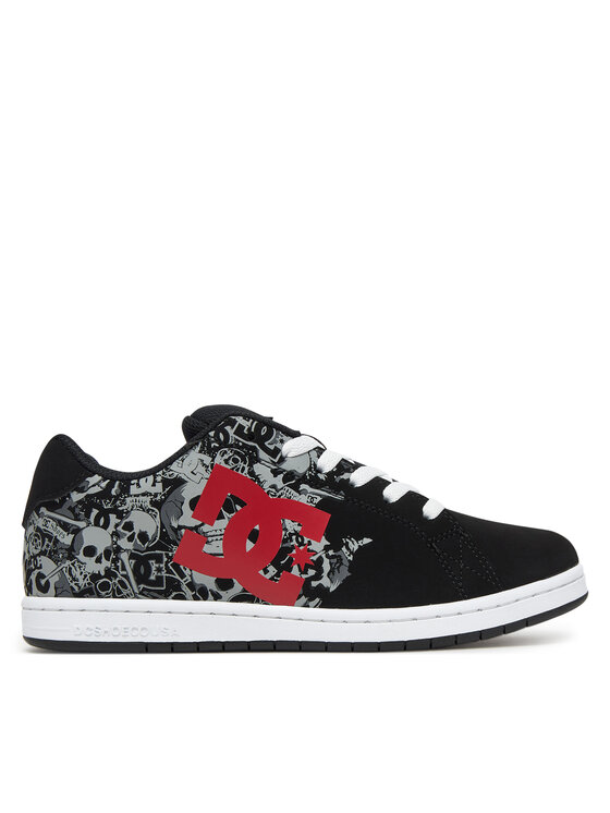 DC Shoes DC Shoes Tenisice GAVELER DC01707061 Crna