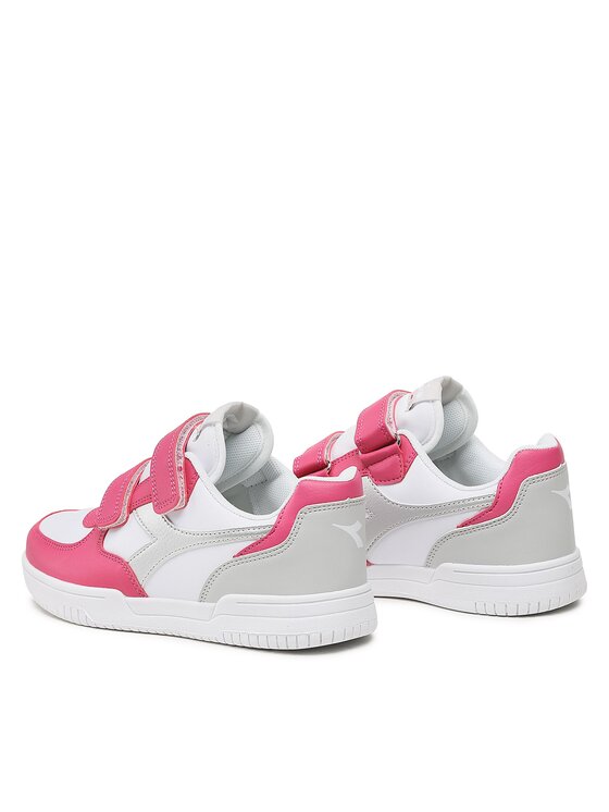 Sneakers Raport Low Ps 101.177721 01 D0290 Bianco