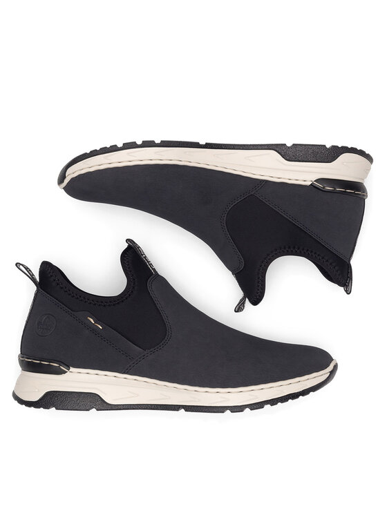 Rieker Rieker Sneakers M0053-14 Albastru
