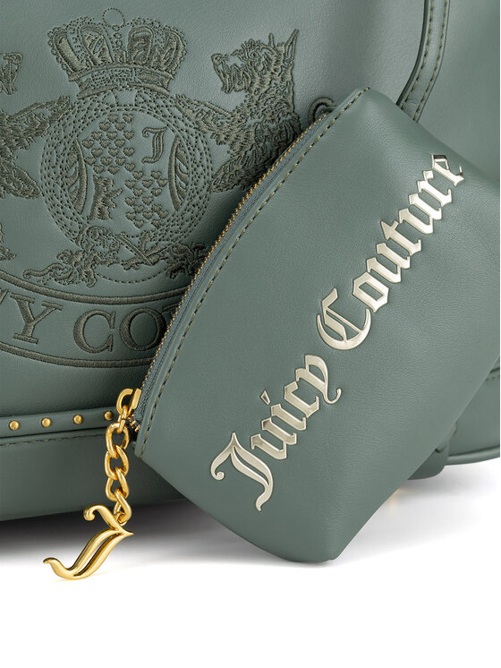 Juicy Couture Juicy Couture Torbica BIJXT8649WVP Kaki