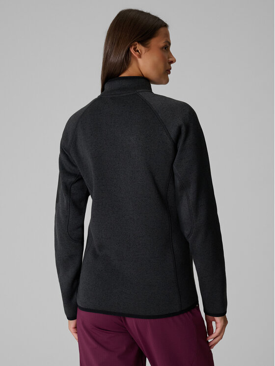 4F 4F Polar TREKKING Szary Regular Fit