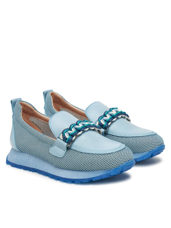 Hispanitas Hispanitas Halbschuhe Cervo-V25 HV253948 Blau