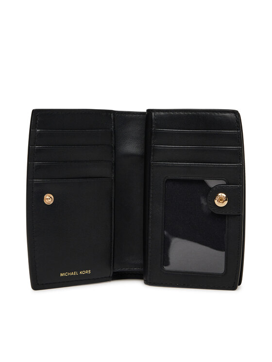 MICHAEL Michael Kors MICHAEL Michael Kors Didelė Moteriška Piniginė 32S5GYTZ2L Juoda