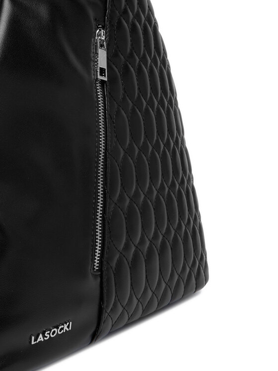 Lasocki Lasocki Rucksack CEO-LSK-L-013-09 Schwarz