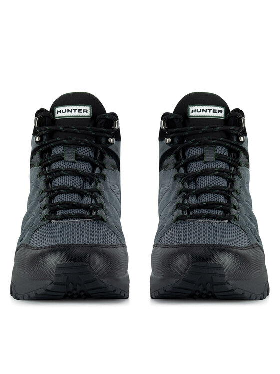 Hunter Hunter Trekkingi MASON MID HIKER WP Szary