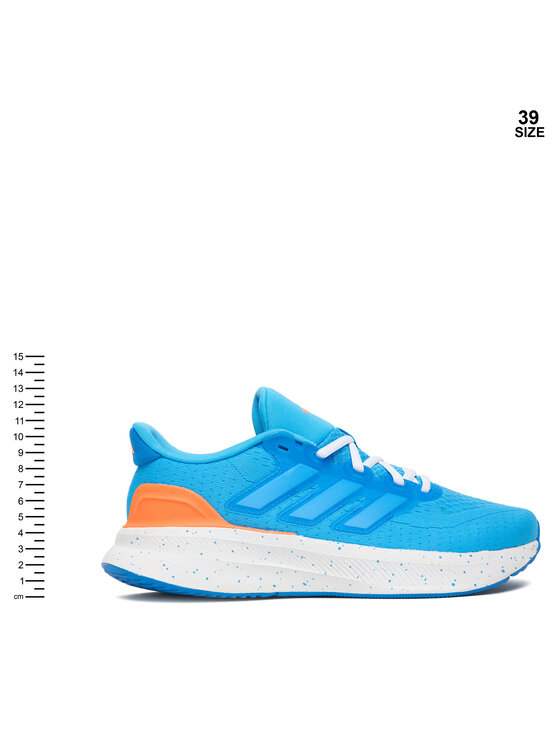 adidas adidas Sneakersy Ultrarun 5 J JQ1869 Modrá