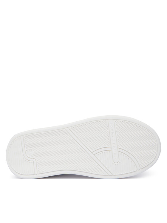 Tommy Hilfiger Tommy Hilfiger Sneakers T3X9-35233-1355X336 S Alb