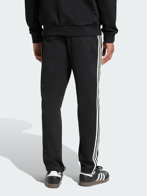 adidas adidas Spodnie dresowe Germany Anniversary Czarny Slim Fit
