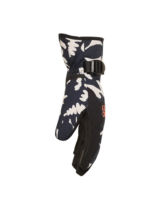Roxy Roxy Guanti da sci Jetty  ERJHN03271 Blu