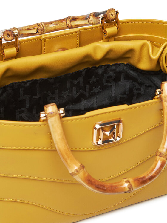 Marella Marella Handtasche Dinda 2513511027200 Gelb
