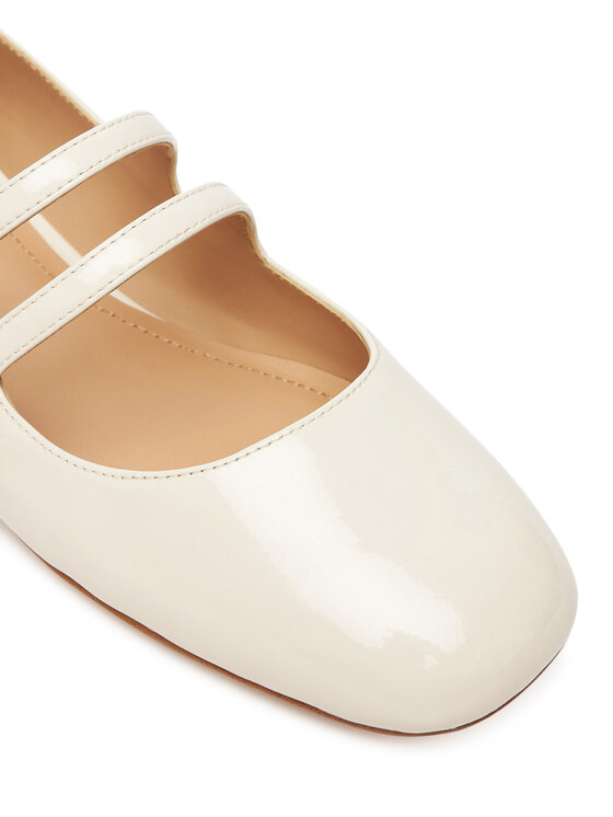 Coach Coach Ballerine Winley Mary Jane CX042 Bianco
