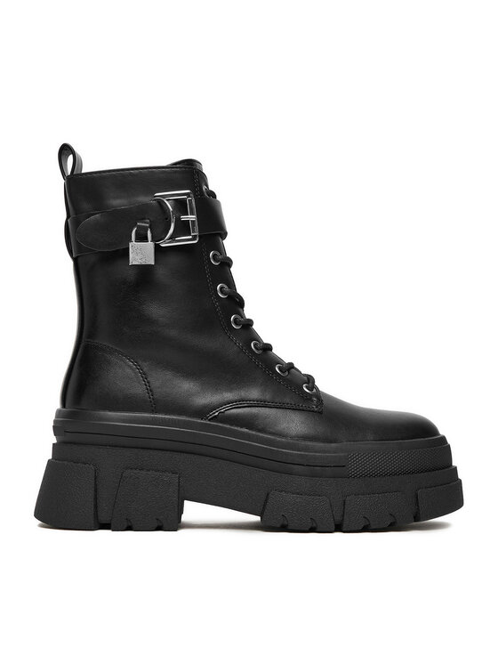 DeeZee DeeZee Gležnjače 60165-6 Crna