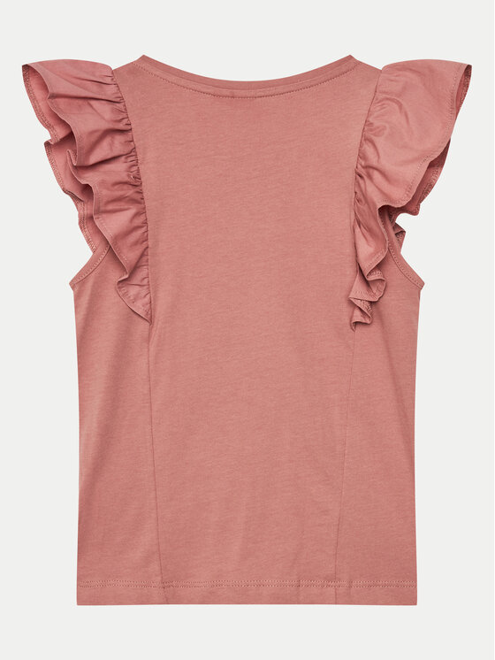 Vero Moda Girl Vero Moda Girl Palaidinė 10291056 Rožinė Regular Fit