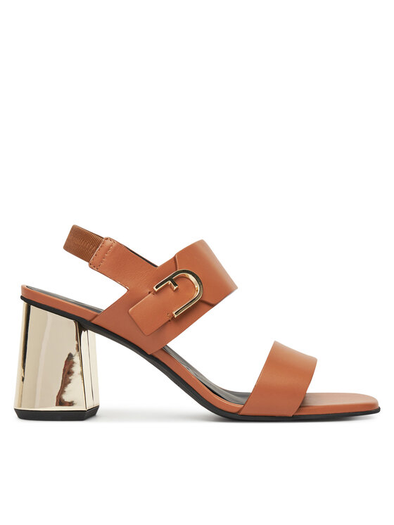 Furla Furla Sandalen Chic YJ42HIC A.0203 3911S Braun