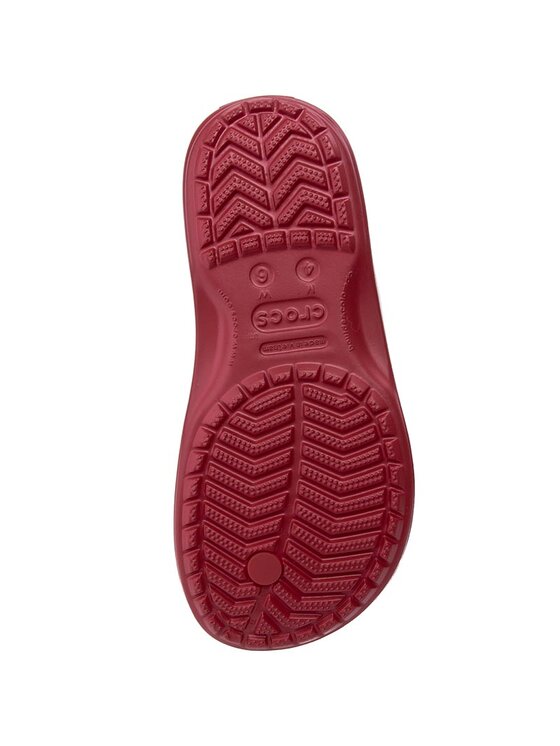 Crocs Crocs Japanke Crocband Flip 11033 Crvena