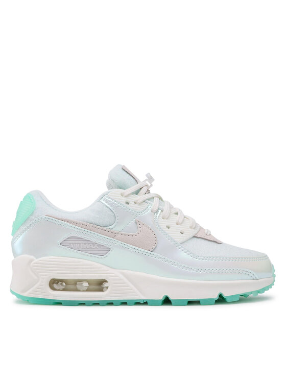 Nike Nike Sneakers Air Max 90 DH8074 100 Verde