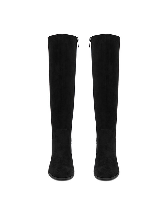 JENNY JENNY Ilgaauliai CEO-R25SS05803 Juoda